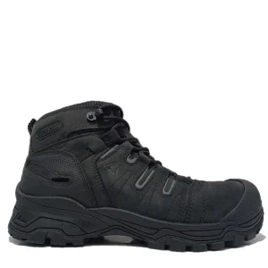1725545608788 Botas Cincinnati IronForce First Hill Industrial Para Hombre / Negro