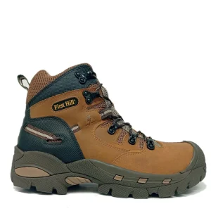 BOTAS-FIRSTHILL-TACTICAS-OUTDOOR-EN-CUERO-BOTAS-PARA-HOMBRE-CON-ENVIO-GRATIS-BOGOTA-COLOMBIA-1 Botas Denver TitanStep First Hill Industrial Para Hombre / Miel