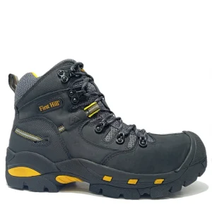 BOTAS-FIRSTHILL-TACTICAS-OUTDOOR-EN-CUERO-BOTAS-PARA-HOMBRE-CON-ENVIO-GRATIS-BOGOTA-COLOMBIA-1 Botas Denver TitanStep First Hill Industrial Para Hombre / Negro Amarillo