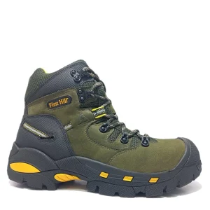 BOTAS-FIRSTHILL-TACTICAS-OUTDOOR-EN-CUERO-BOTAS-PARA-HOMBRE-CON-ENVIO-GRATIS-BOGOTA-COLOMBIA-1 Botas Denver TitanStep First Hill Industrial Para Hombre / Verde