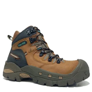 BOTAS-FIRSTHILL-TACTICAS-OUTDOOR-EN-CUERO-BOTAS-PARA-HOMBRE-CON-ENVIO-GRATIS-BOGOTA-COLOMBIA-1 Botas Denver PowerStep First Hill Industrial Para Mujer / Miel