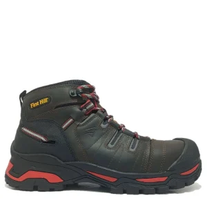 BOTAS-FIRSTHILL-TACTICAS-OUTDOOR-EN-CUERO-BOTAS-PARA-HOMBRE-CON-ENVIO-GRATIS-BOGOTA-COLOMBIA-1 Botas Cincinnati IronForce First Hill Industrial Para Hombre / Café