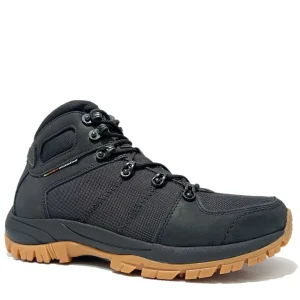 BOTAS-FIRSTHILL-TACTICAS-OUTDOOR-EN-CUERO-BOTAS-PARA-HOMBRE-CON-ENVIO-GRATIS-BOGOTA-COLOMBIA-1 Botas Arizona WildStride First Hill Outdoor Para Hombre / Negro Goma