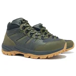 Botas de senderismo DAKOTA con plantilla antifatiga y suelas de caucho duraderas