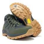 Botas de senderismo DAKOTA con plantilla antifatiga y suelas de caucho duraderas