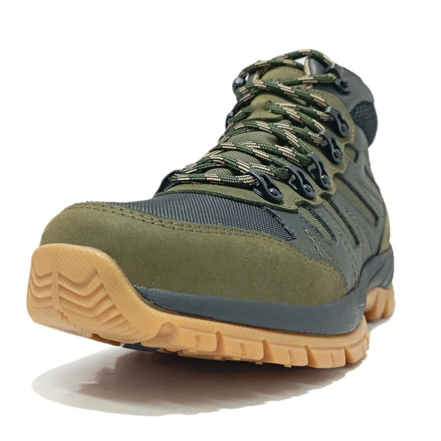 Botas de senderismo DAKOTA con plantilla antifatiga y suelas de caucho duraderas